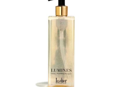 Lecher LUMINES, szampon regenerujący, 500ml