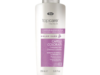 Lisap Top Care Repair Colorcare szampon zakwaszający dla włosów po koloryzacji 250ml