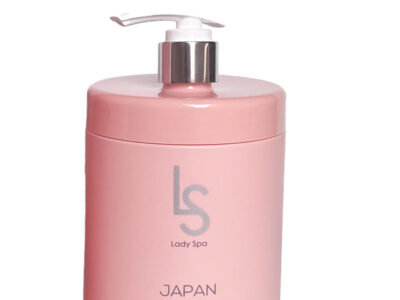 Japan Rose maska do włosów Lady Spa 1000ml