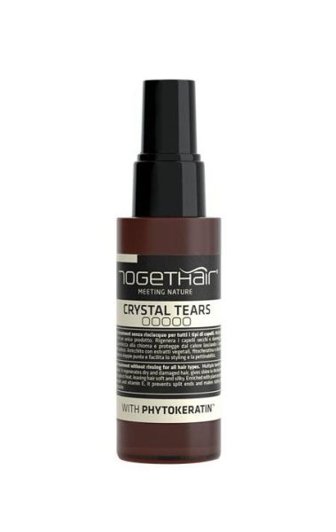 Crystal Tears Serum nabłyszczające do włosów  30 ml TOGETHAIR