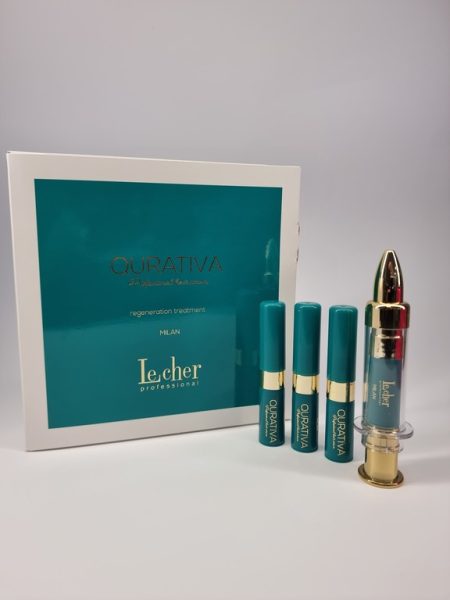 Lecher Qurativa Box Treatment 4*5ml