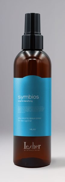 Lecher Symbios Peptid Densifying spray serum na objętość 250ml